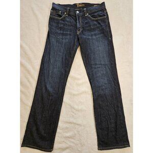 FIDELITY Denim 5011 Mens 32 M510 Generation Crude Straight Jeans Made USA